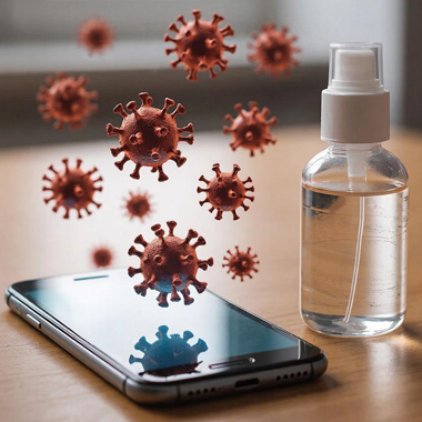 Гаджет – источник инфекции